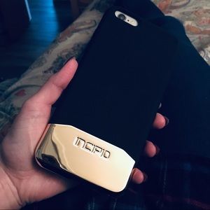 Incipio Edge Chrome Slider Case